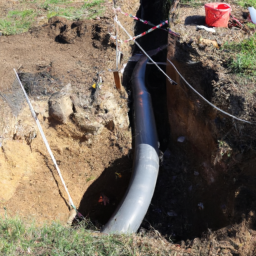 Désinstallation de fosse toutes eaux : confiez cette tâche délicate à des professionnels expérimentés Saint-Saulve